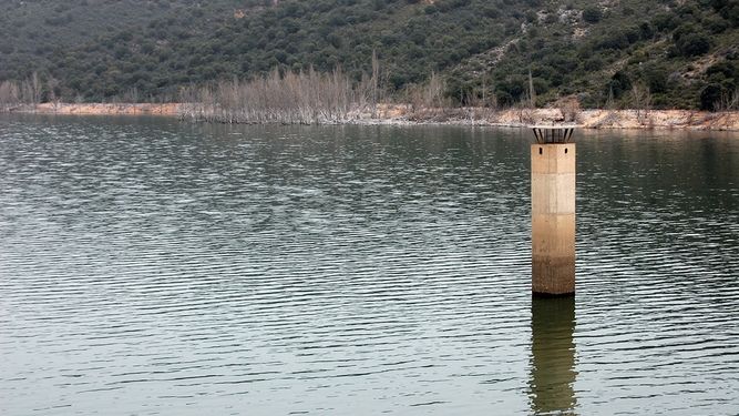 Los embalses se acercan al 60% de su capacidad tras las últimas lluvias