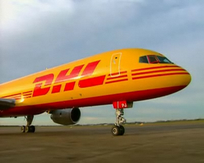 DHL moderniza su flota con 13 nuevos aviones