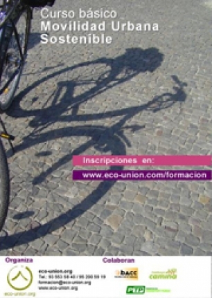 Curso básico: Movilidad Urbana Sostenible