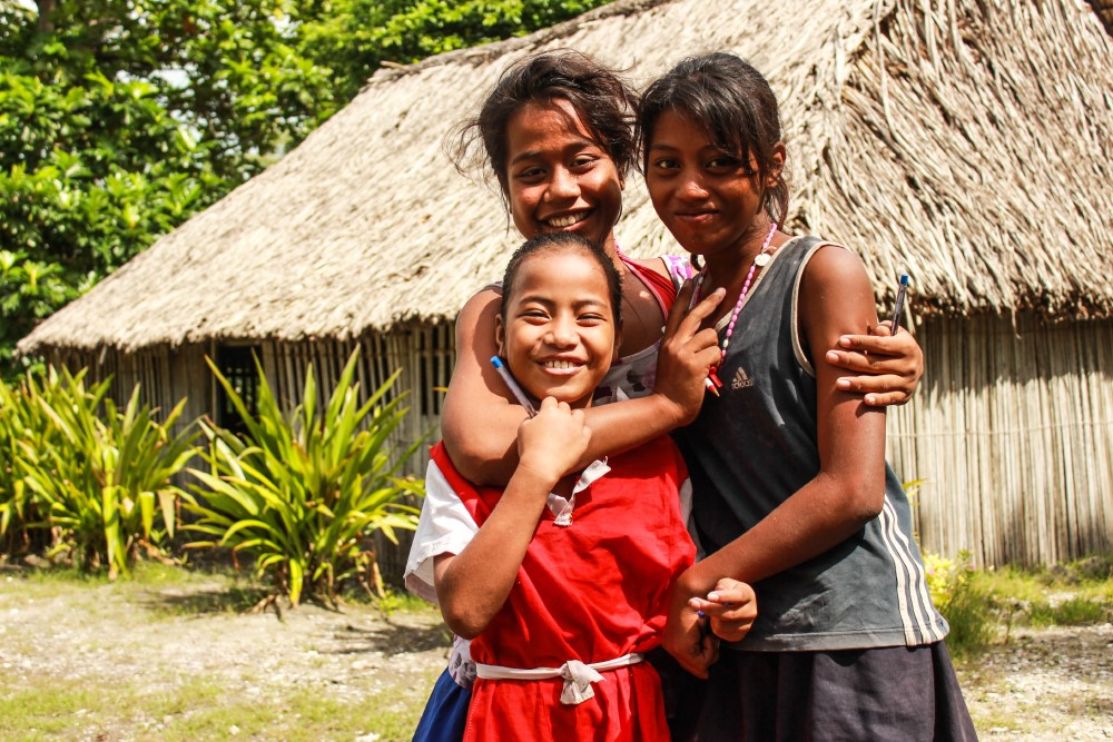 Pobres y afectados por el Cambio Climático