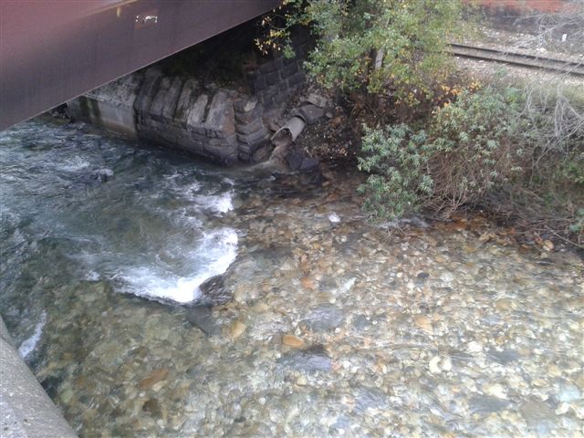 Asturias. Sancionado el Ayuntamiento de Aller por vertidos al río de aguas residuales