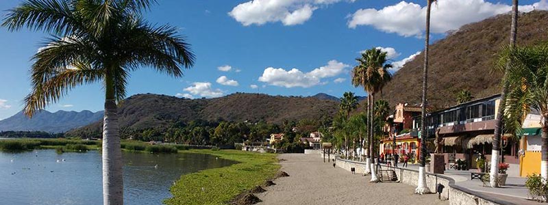 Soluciones para mejorar el acceso a los recursos naturales en el lago de Chapala