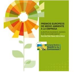 28 compañías vascas optan a los Premios Europeos de Medio Ambiente en la Empresa