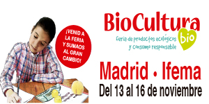 30 años de BioCultura. Eres eco o no eres eco Dímelo en las redes