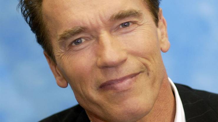 Schwarzenegger en la UE por la ‘cruzada’ contra cambio climático