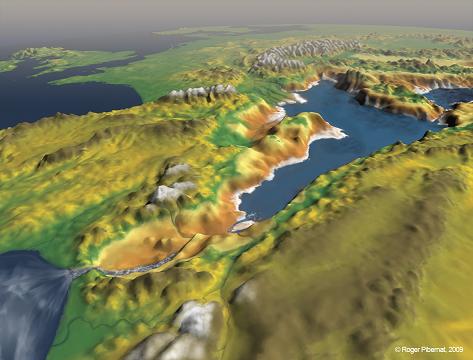 Científicos analizarán los intercambios de agua entre Atlántico y Mediterráneo hace millones de años