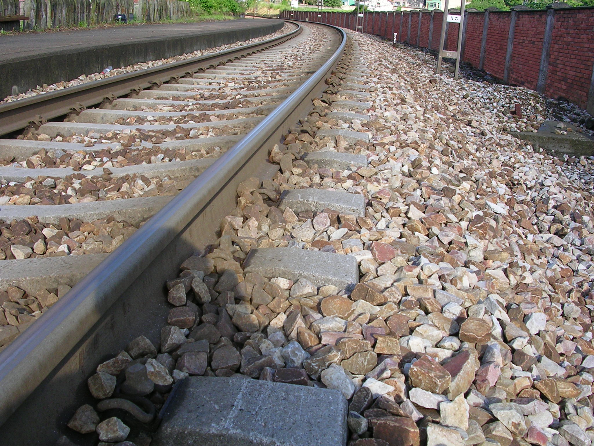 El disparatado Ave de Lena a Gijón
