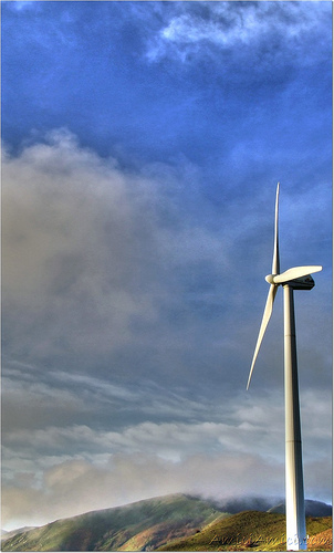 Las políticas de Cantabria en energías renovables son "punteras" en Europa