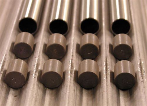 NO a la mina a cielo abierto de uranio en Retortillo (Salamanca)