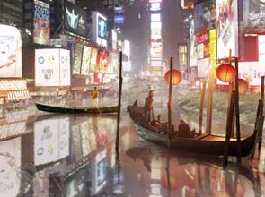 The truth about the forthcoming endangered cities