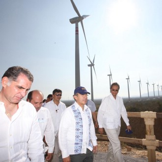 Tiene Oaxaca el complejo eólico más grande de AL