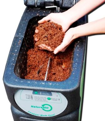 Soria subvencionará la instalación de compostadoras domésticas de residuos