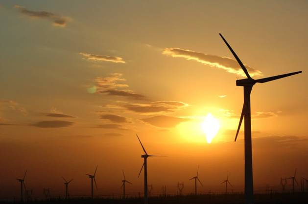 La eólica aportará el 12% de la electricidad en Europa en 2.020