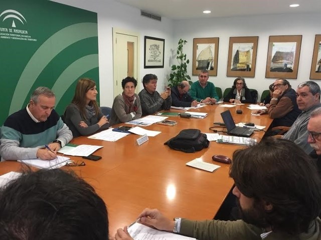 El Consejo de Medio Ambiente y Biodiversidad crea un grupo de trabajo para espacios protegidos de Huelva