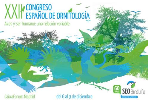 El XXII Congreso Español de Ornitología