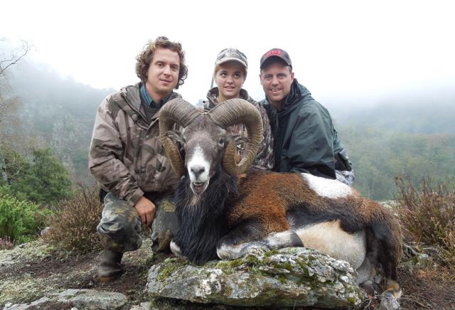 La Ley de Montes y  la caza