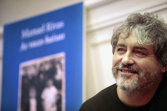 Entrevista con Manuel Rivas