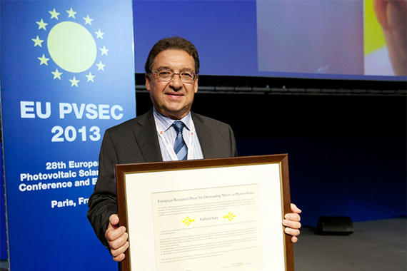 La energía solar fotovoltaica incrementa nuestra soberanía energética