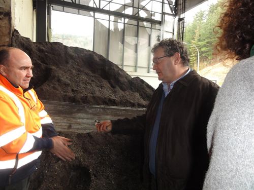 Pais Vasco. Diputación de Gipuzkoa se compromete a cerrar todos los basureros y garantizar un adecuado proceso de compostaje