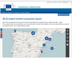 La Unión Europea publica los criterios para conceder la etiqueta ecológica a alojamientos turísticos y a revestimientos para suelos de madera
