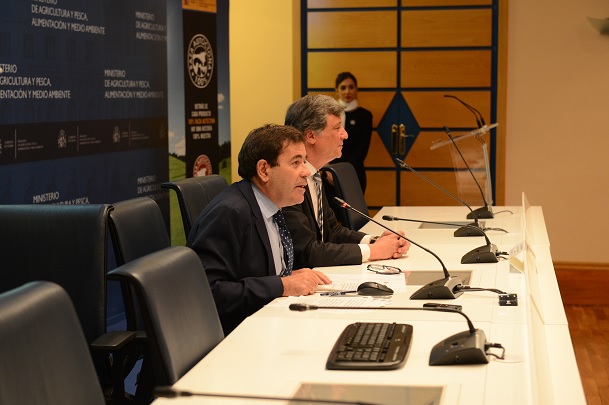 Carlos Cabanas: Lasd razas razas autóctonas españolas significan sostenibilidad y aprovechamiento de los ecosistemas