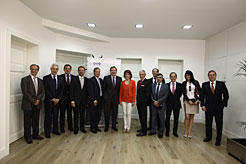 Navarra apoya las iniciativas del Club de Excelencia en Sostenibilidad para impulsar la responsabilidad corporativa