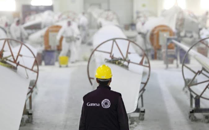 Gamesa innovará con un revolucionario túnel de viento