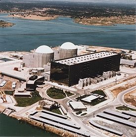 Residuos nucleares de Almaraz altamente tóxicos a Suecia