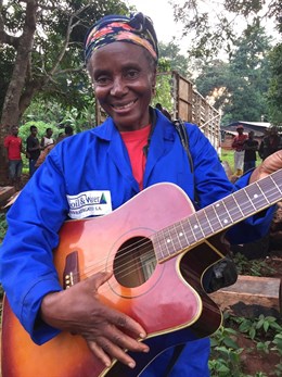 Por la madera sostenible