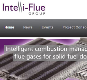 Intelli-flue: Conversión de una estufa de leña en un completo sistema de calefacción