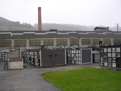 Asturias. Hoy se ha vuelto a disparar la contaminación de benceno en Oviedo