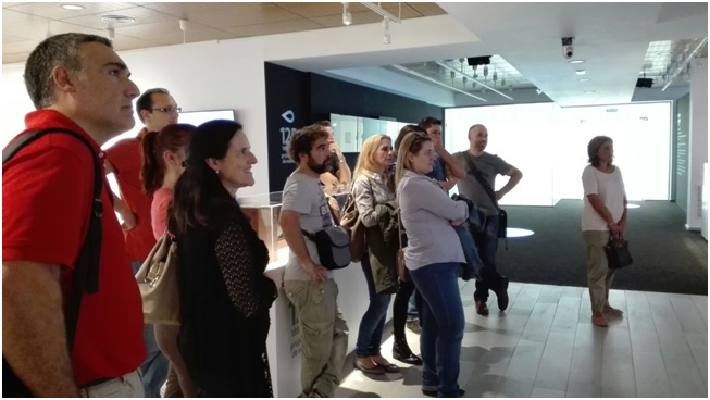 La exposición ‘Hechos de Aguas’