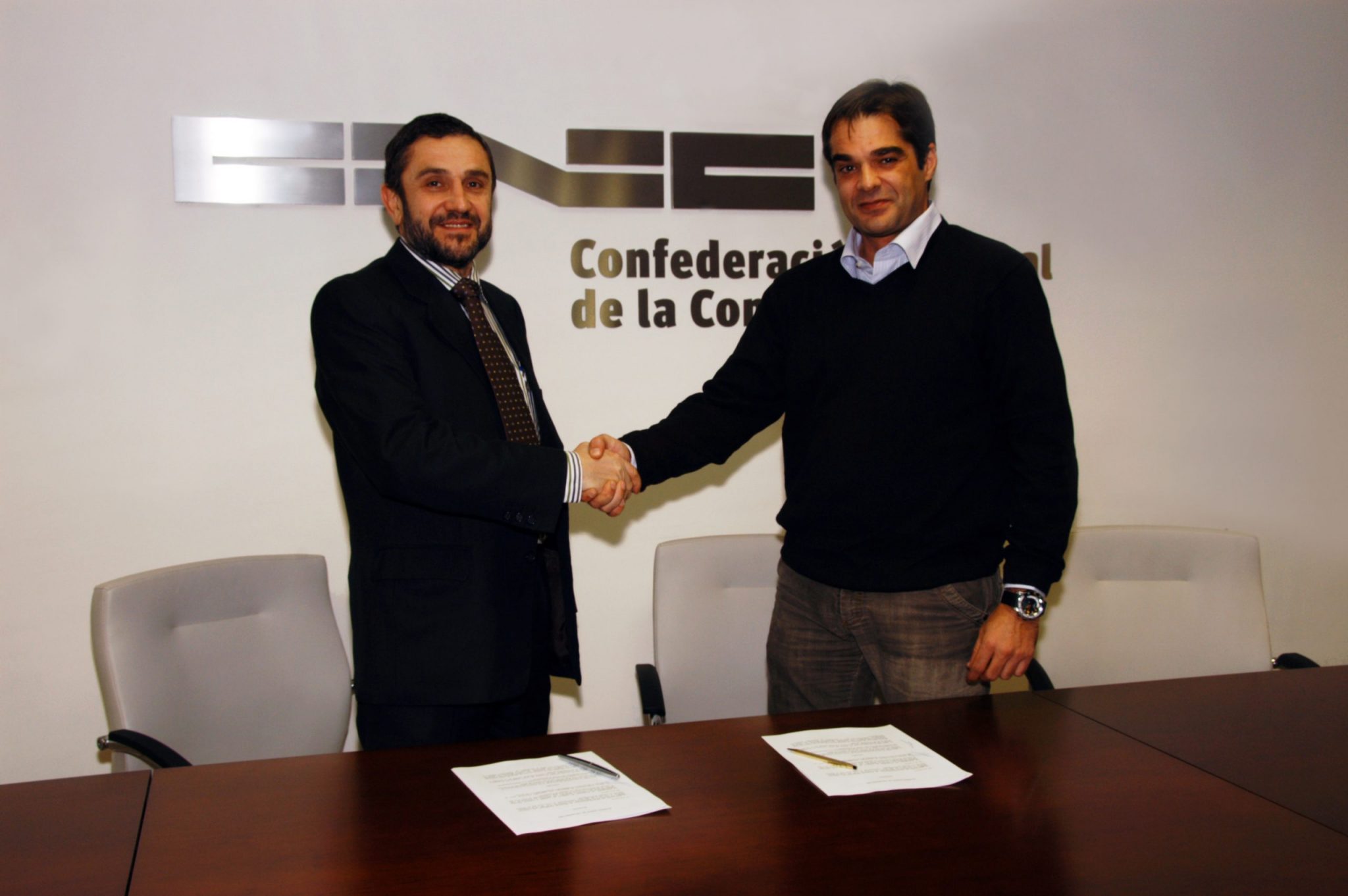 ADRP y AECCTI firman un acuerdo de colaboración