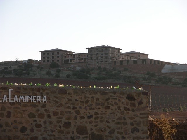 Ecologistas advierte de "la desprotección" medioambiental por el proyecto del aeródromo en Torrenueva (Ciudad Real)