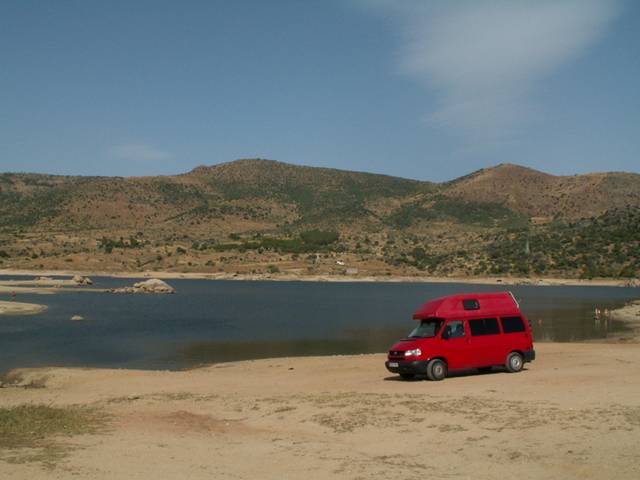 Zonas de baño del sur de Ávila tienen muy mala calidad en sus aguas
