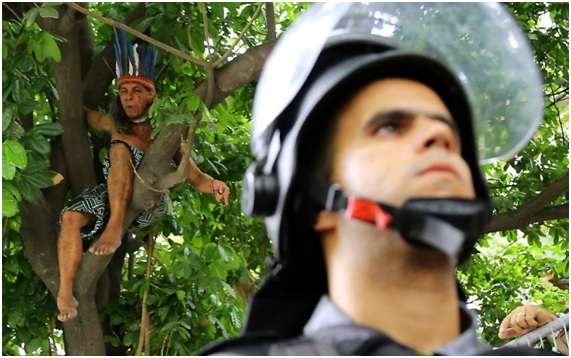 América Latina: el sitio más peligroso para ser activista