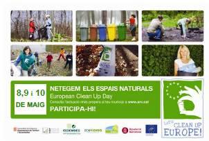 Participa en el Let s Clean Up Europe!