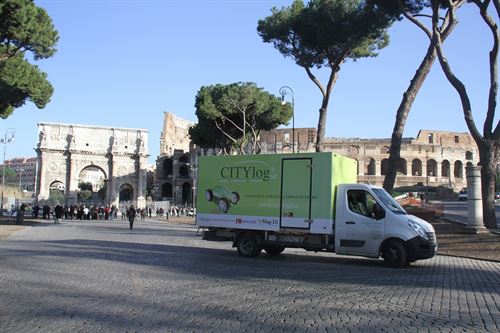 FM Logistic presenta CityLogin para lograr Zero emisiones de CO2