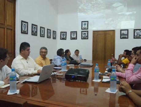 Presentan diagnóstico sobre el manejo de residuos sólidos en la Zona Costera de Yucatán