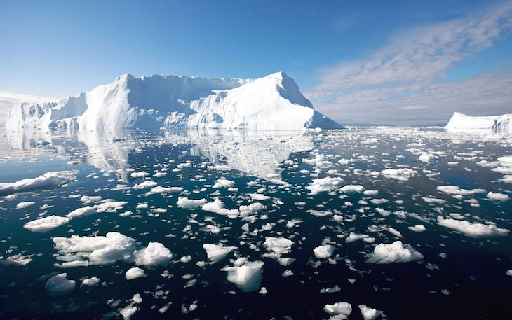 El ‘catastrófico’ deshielo polar