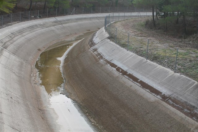 Medio Ambiente gastará 23 millones de euros en reparar los daños por temporales en la cuenca del Segura