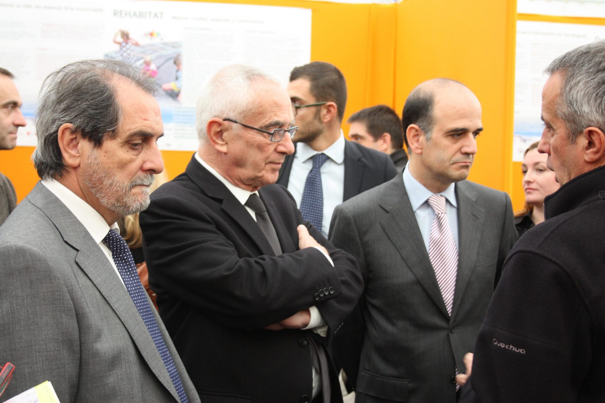 Javier Velasco: “La declaración de “2011