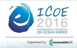 Empresas vascas participarán en la feria de las energías marinas ICOE 2016 de Escocia