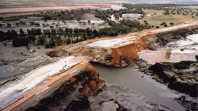Reabrir la mina de Aznalcóllar es un ‘despropósito’ medioambiental