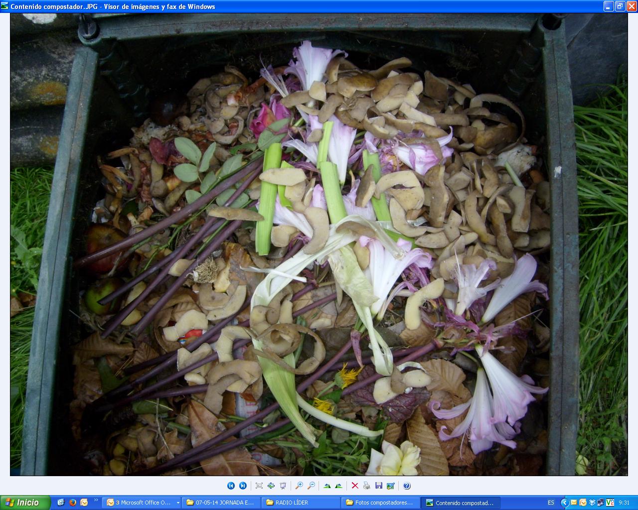 Distribuyen 700 compostadores en la provincia de Lugo