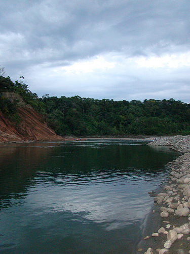 Alerta máxima en Bolivia por crecida de ríos