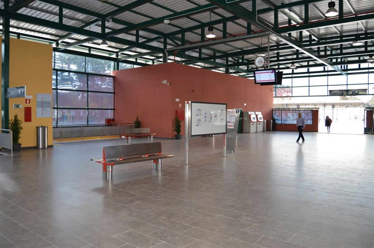 Suelo radiante que ahorra costes y energía