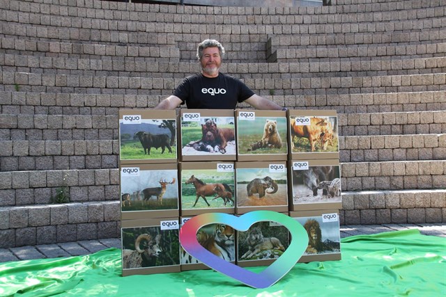 Equo alerta de altos niveles de yodo en la atmósfera y pide al Gobierno datos sobre esta situación