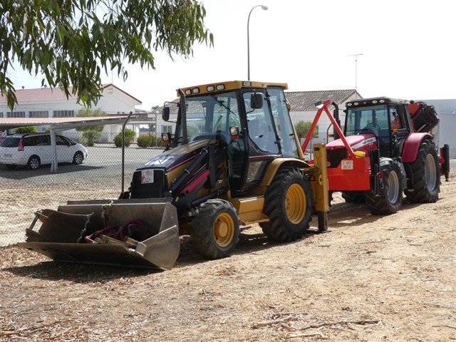Ecologistas exigen la paralización de la ‘barbaridad’ en el depósito de gas de Doñana