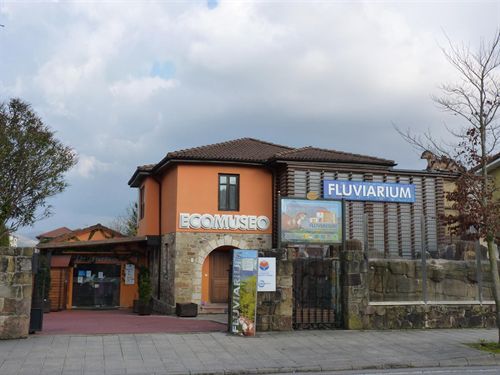 Cantabria. El Ecomuseo Fluviarium de Liérganes de los mejores del país